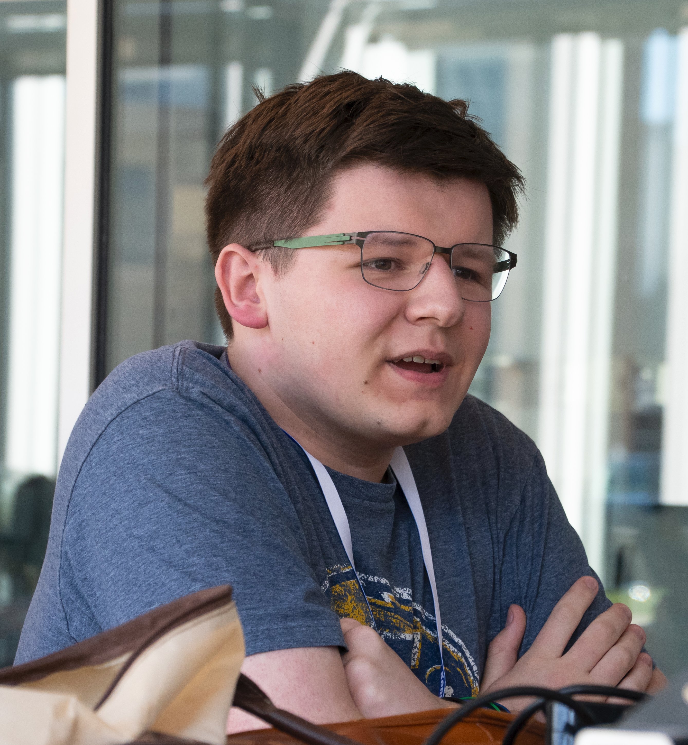 Picture of Colin