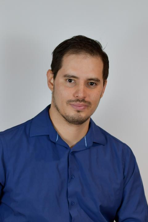 Team Member Giovanni